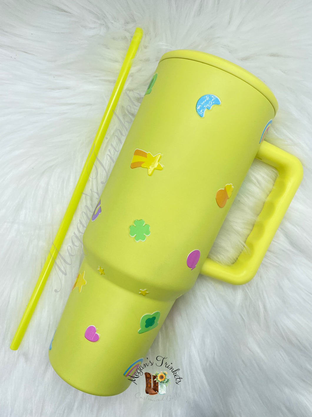 Magically Delicious Sleek Tumbler